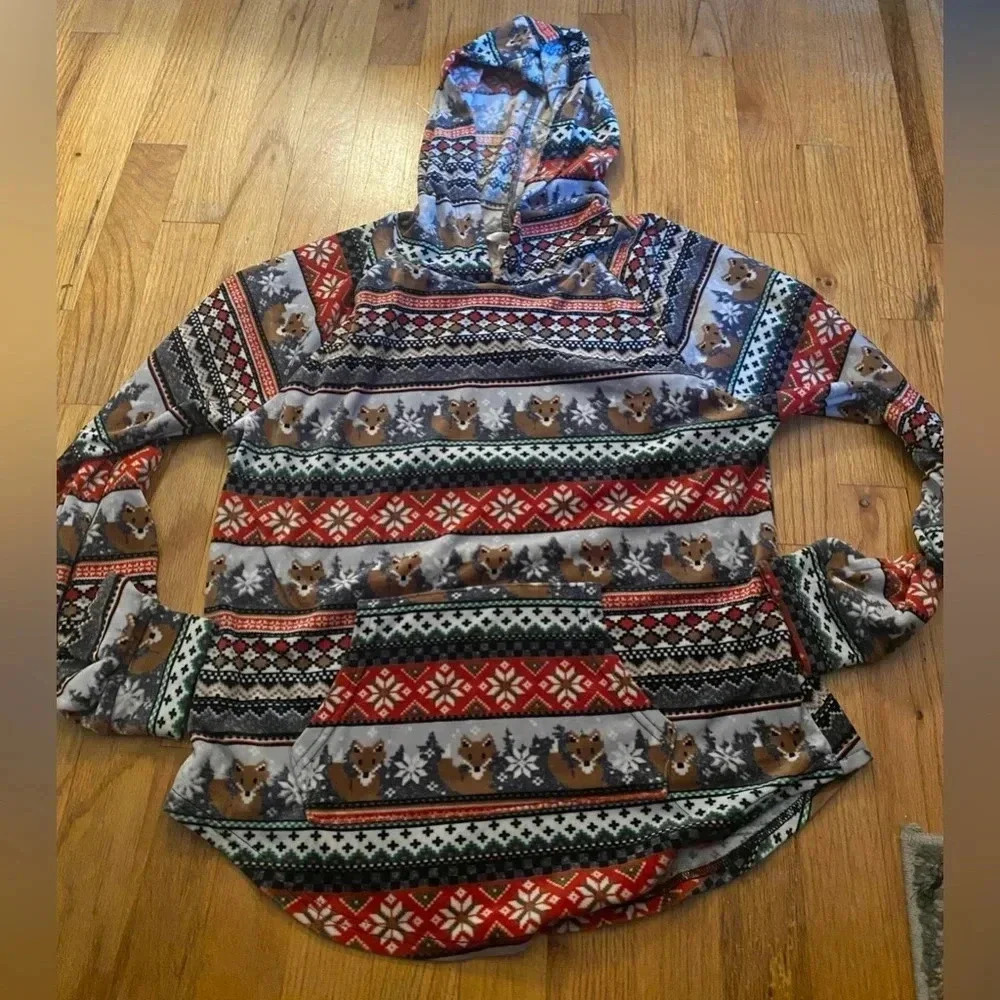 Holiday Hoodie